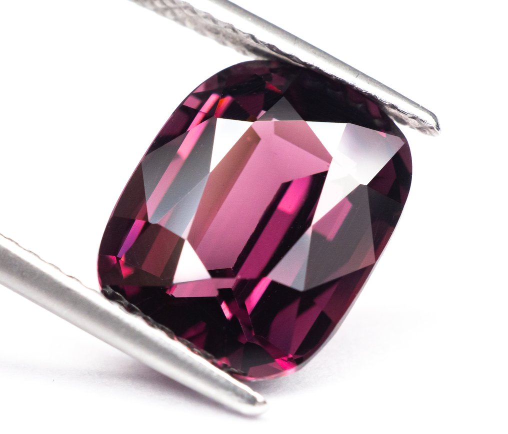 No Reserve Price Spinel  - 5.15 ct - Gem Report Antwerp (GRA) - INT Reddish Pink (Burma) #2.1
