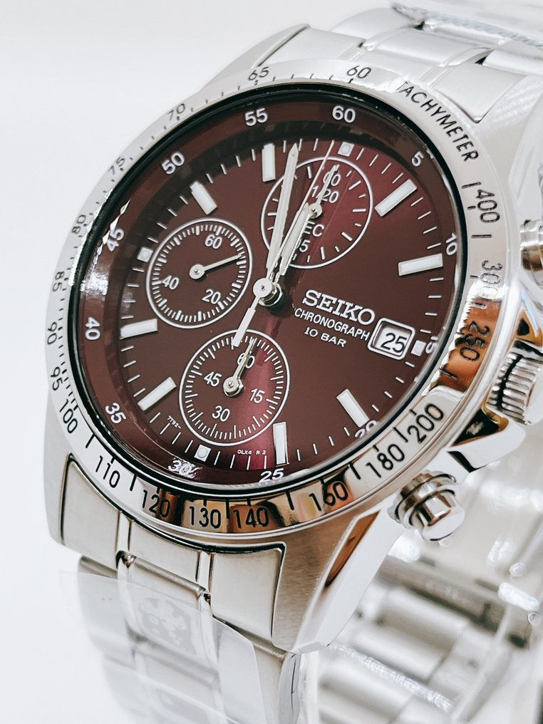 Seiko - SBTQ045 - 没有保留价 - 男士 - 2020年及之后  #1.0