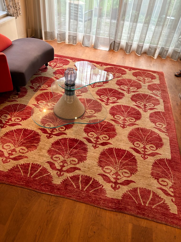 Afghan - Teppich - 249 cm - 200 cm #1.0