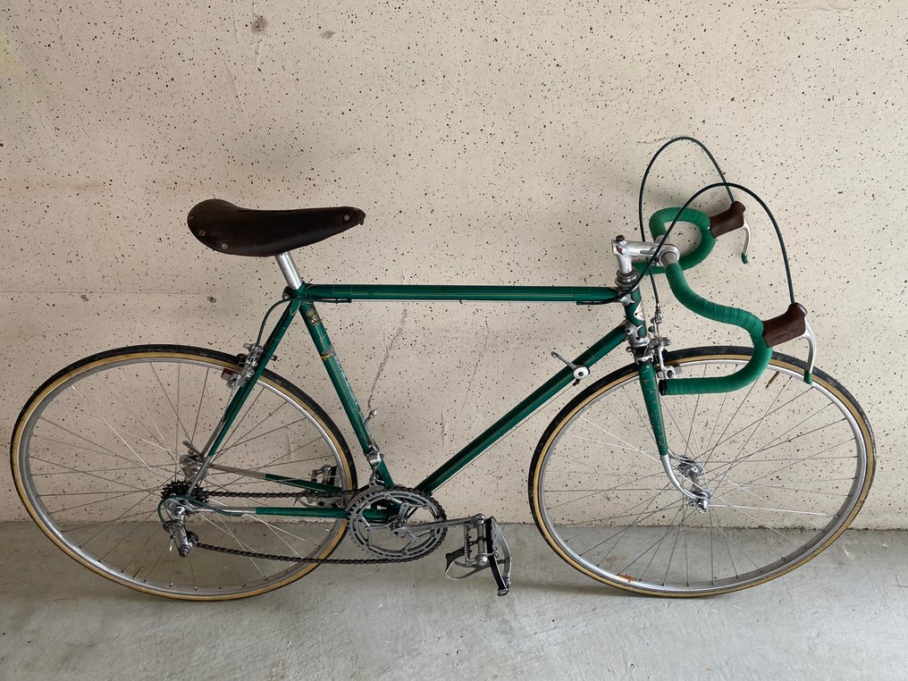 Cilo - Verdensmester - Racercykel - 1954 #2.1