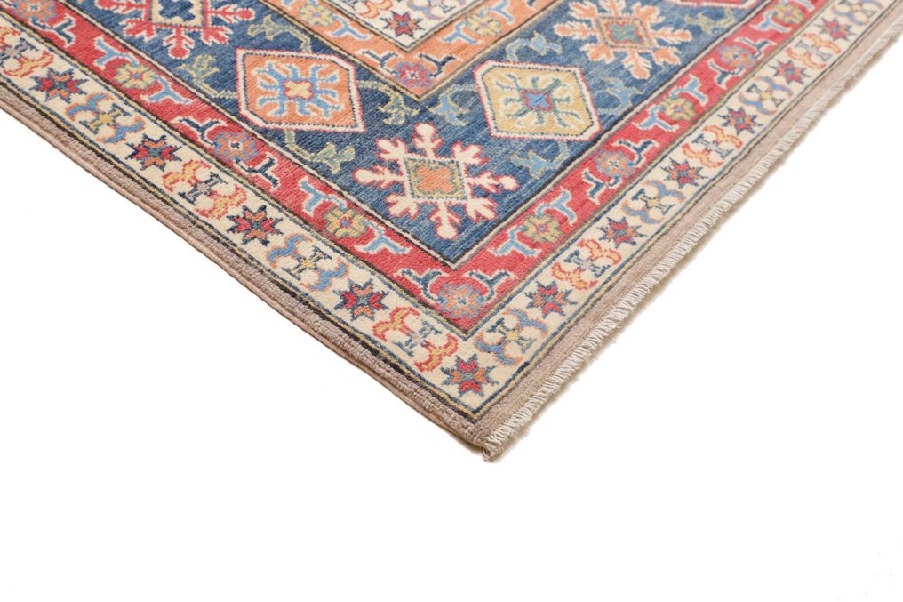Kazak - Teppich - 301 cm - 200 cm - Handmade - unused -New #4.3