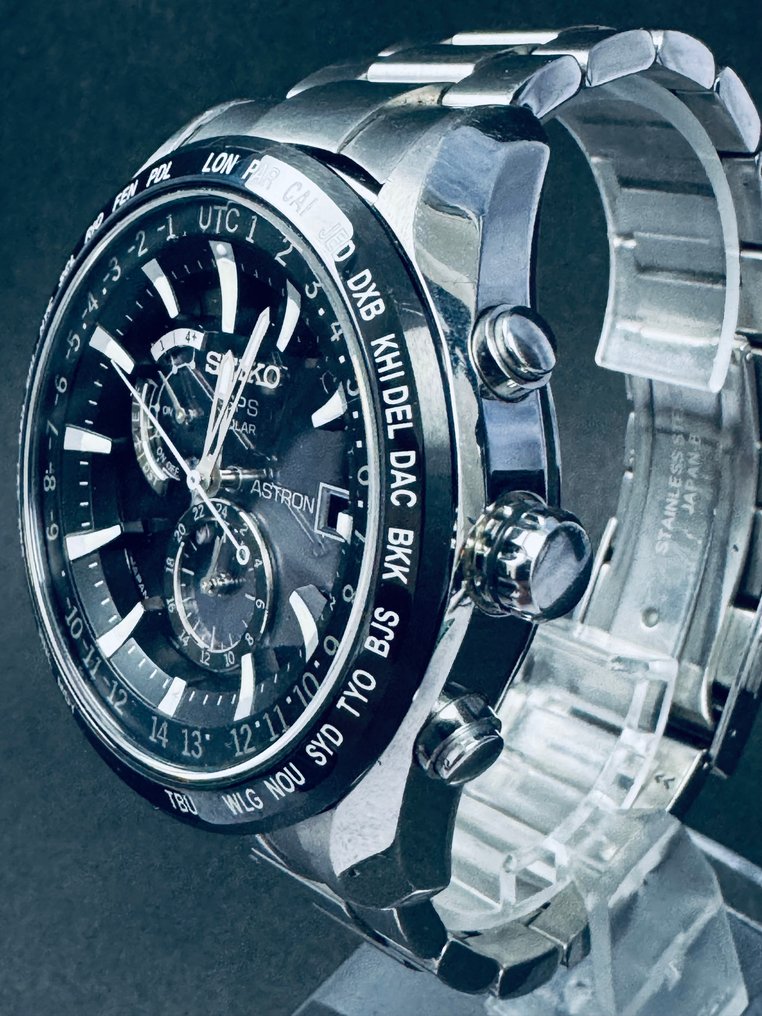 Seiko - Astron - 7X52-0AE0 - Mænd - 2010-2020 #3.2
