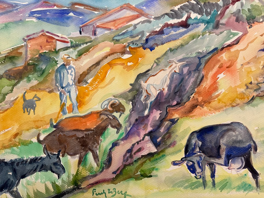 freek van den berg - Spanje #1.0