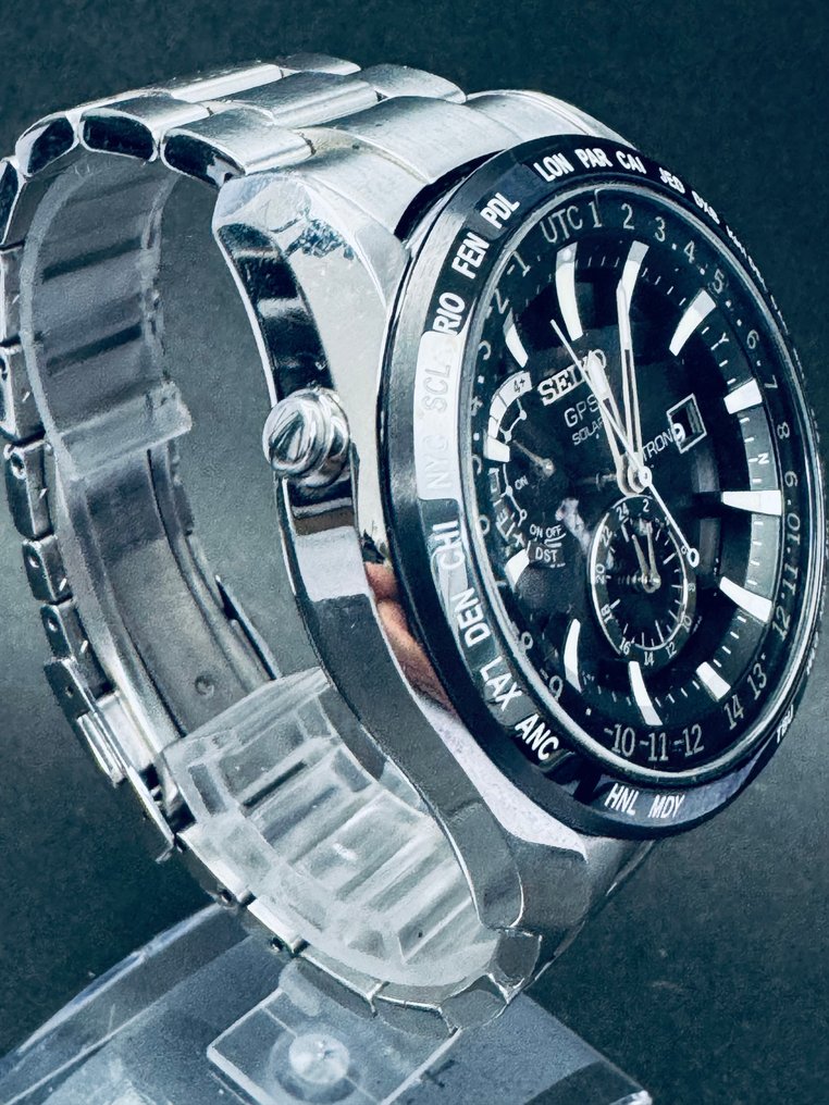 Seiko - Astron - 7X52-0AE0 - Mænd - 2010-2020 #1.0