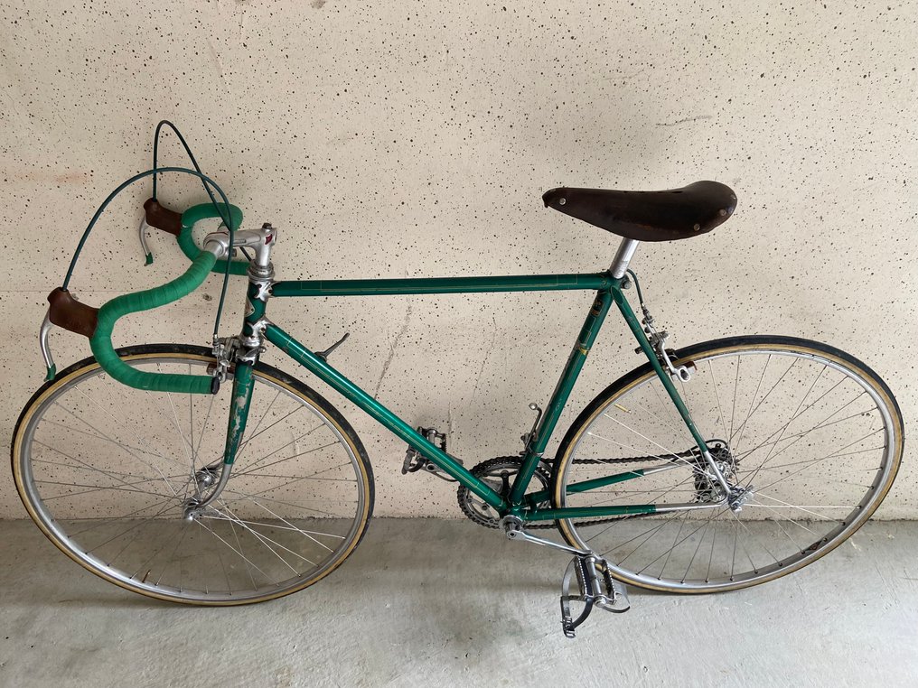 Cilo - Verdensmester - Racercykel - 1954 #4.3