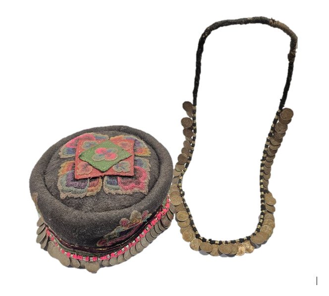 Nakrycie głowy (2) - Nepal #4.3