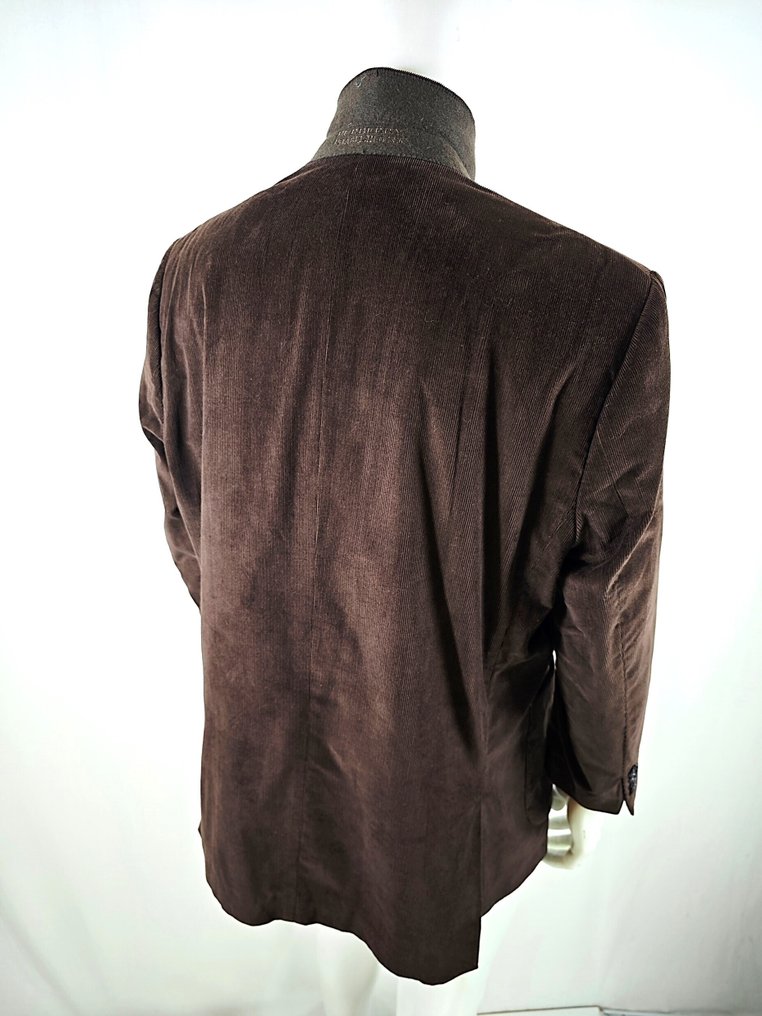 Burberry - Size 58, Corduroy Ribcord - Blazer #4.3
