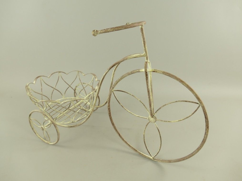 花盆 - 金属 #2.1