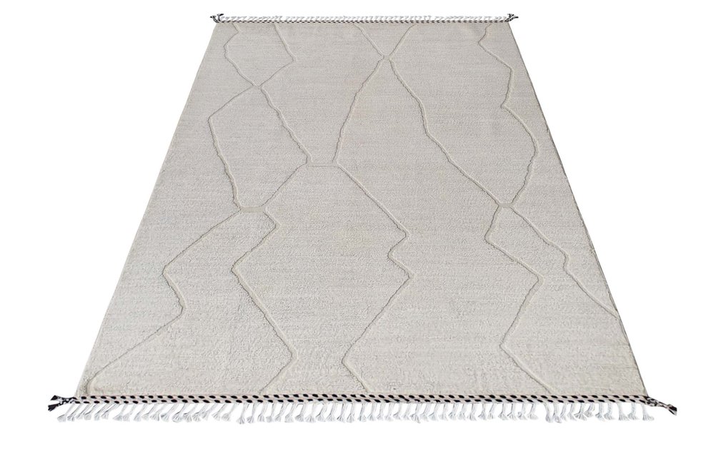 Berber - Νέο - Χαλί - 244 cm - 176 cm #1.0