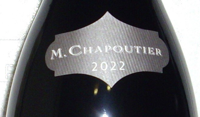 2022 Saint-Joseph "Deschants" - Michel Chapoutier - Rhône - 3 Magnums (1.5L) #3.2