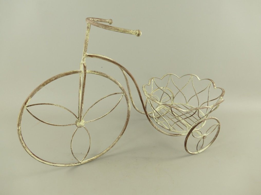 花盆 - 金属 #1.0