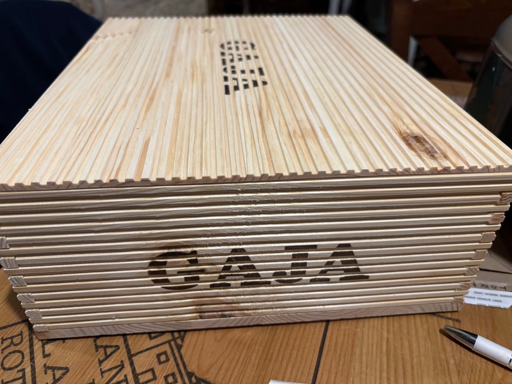 2022 Gaja - Barbaresco - 3 Bottles (0.75L) #3.2