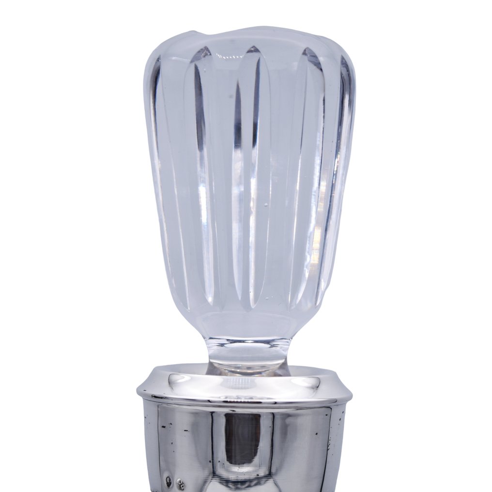 Bottle - liquor store - .925 silver #2.1