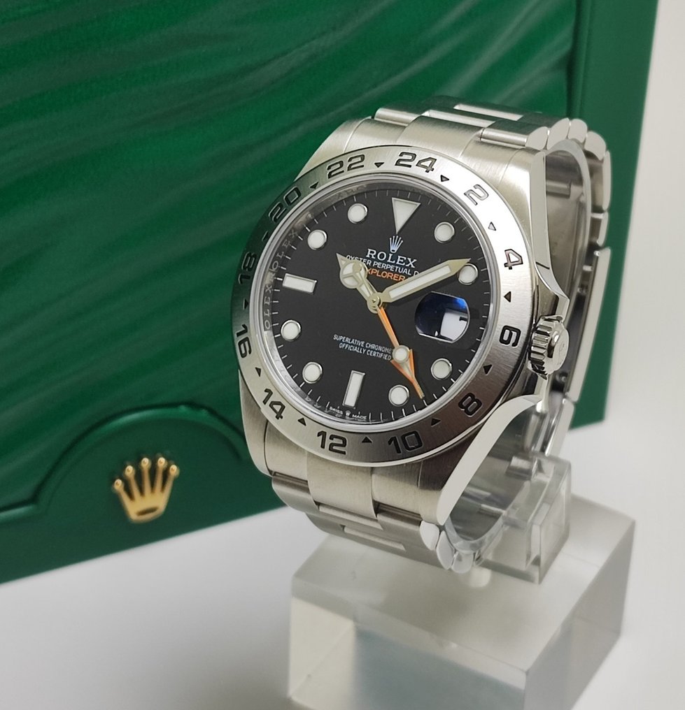 Rolex - Explorer II - Ref. 226570 - Herren - 2020 und ff. #4.3