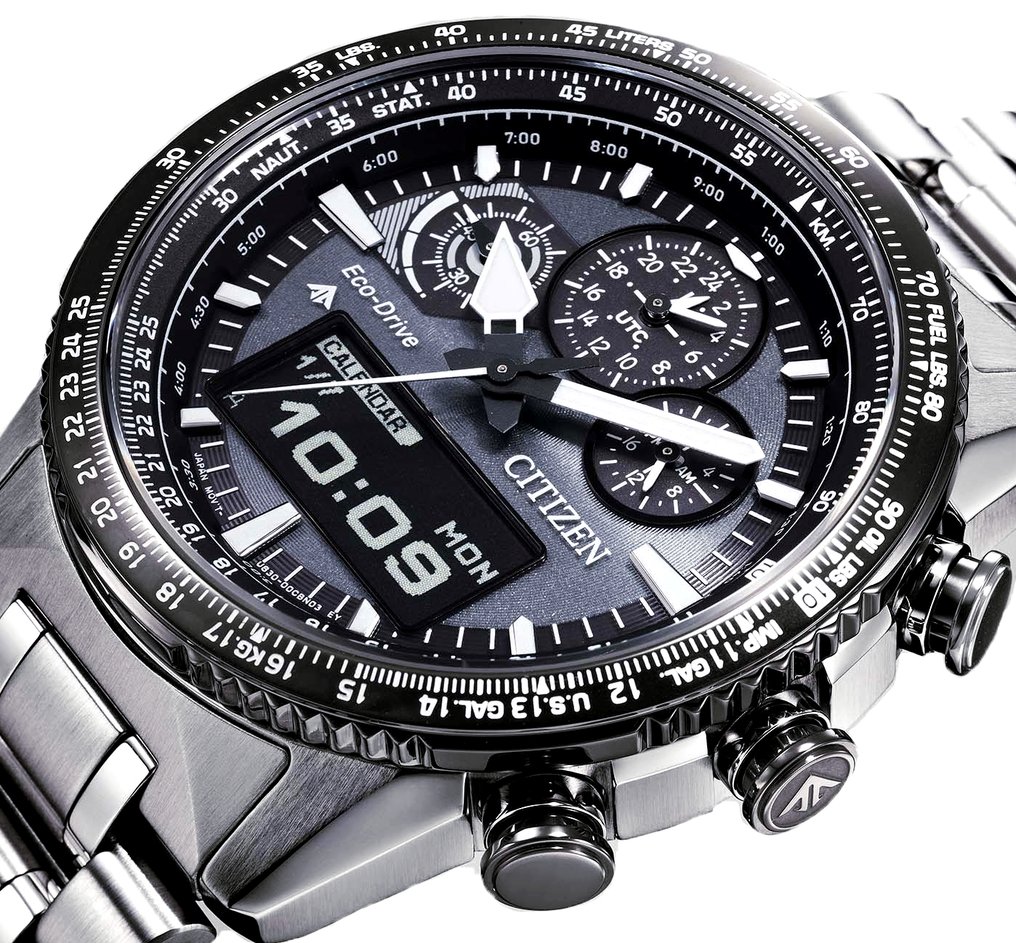 Citizen - Collezione Promaster Skyhawk U830 Radiocontrollato - New Edition - 男士 - 2025 #1.0