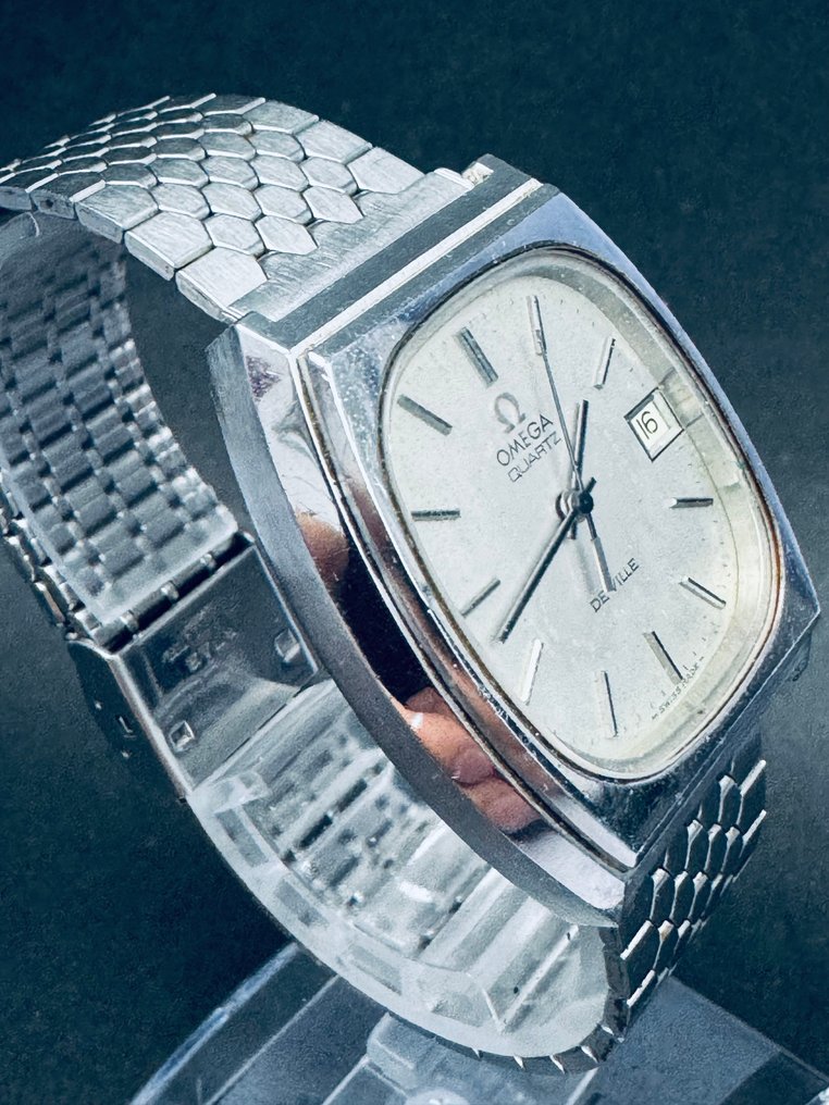 Omega - De Ville - χωρίς τιμή ασφαλείας - 192.0038 - Άνδρες - 1970-1979  #1.0