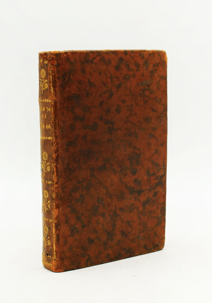 Manuzio / Pontano - [Post Incunable] De Amori Coniugali - 1518 #4.3