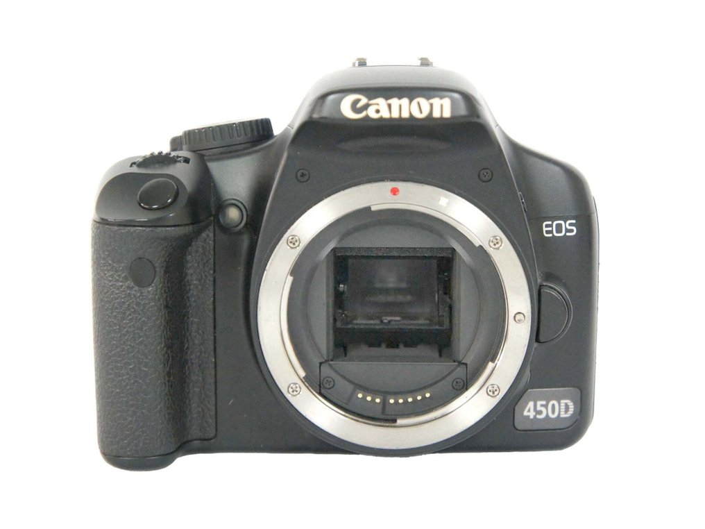 Canon EOS 450D EFS 18-55mm 3.5-5.6 IS Digitale Spiegelreflexkamera (DSLR) #2.1