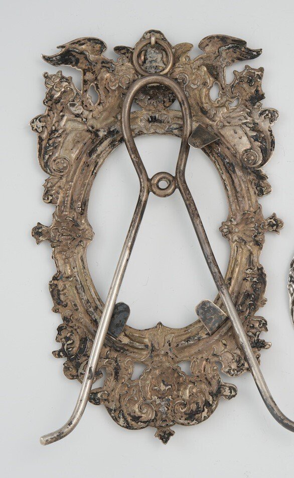 Ramă  - Argint #1.0