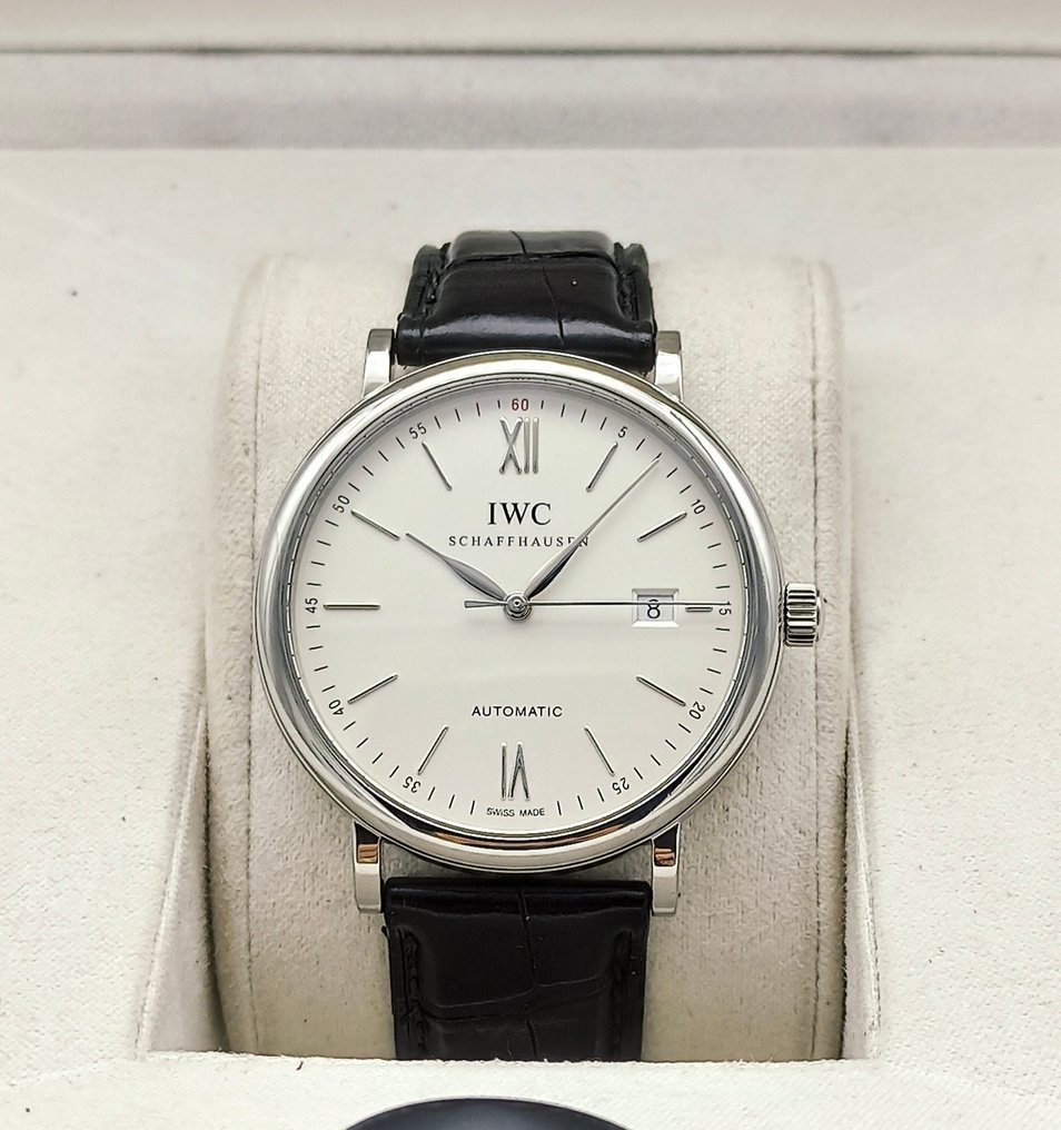 IWC - Portofino Automatic - IW356501 - 男士 - 2010-2020  #4.3