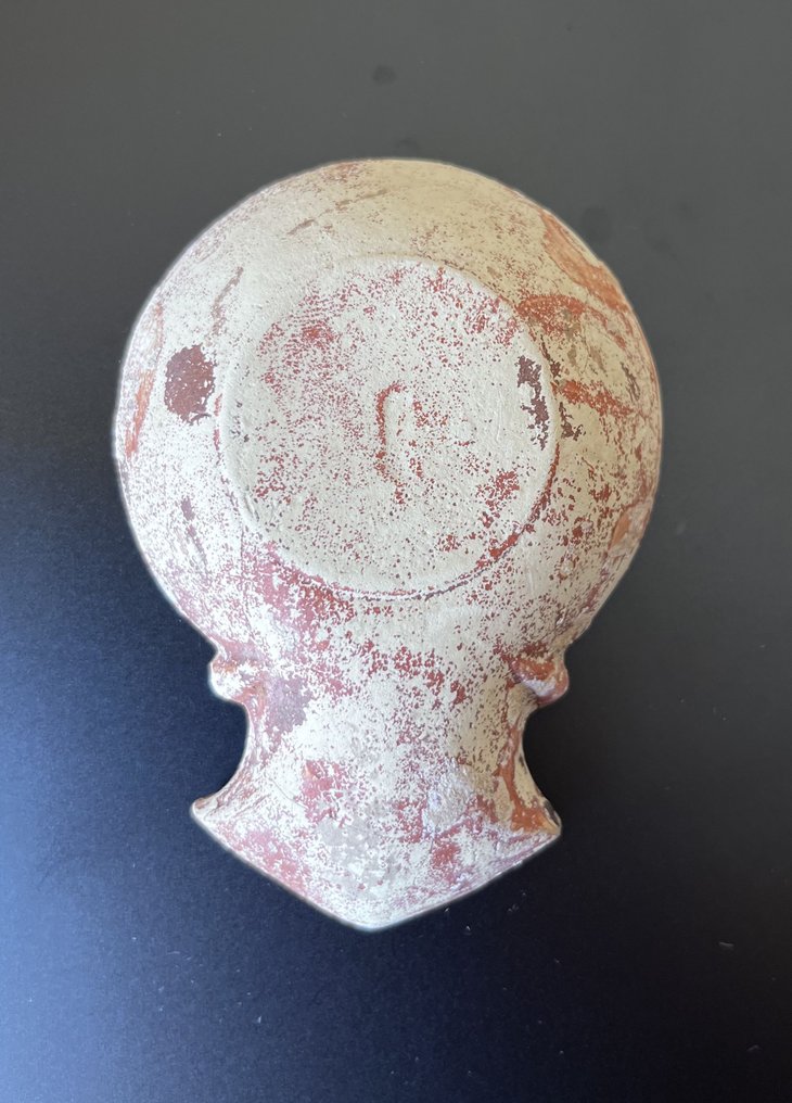 Altrömisch, Kaiserreich Terracotta Öllampe #3.2