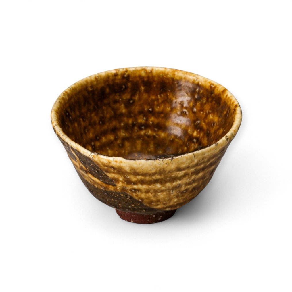 Κούπα τσαγιού από τη Morimi Saeki – Μια ήσυχη μελέτη στη σύγχρονη ιαπωνική αισθητική. - Πορσελάνη - Morimi Saeki - Ιαπωνία - Shōwa period (1926-1989) #2.1