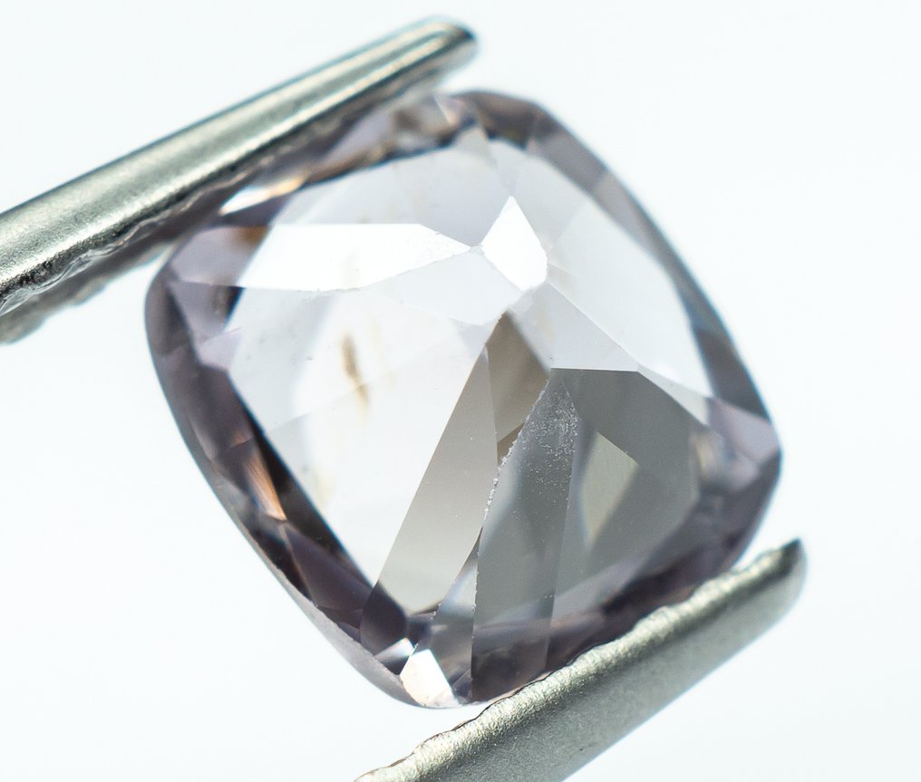 χωρίς τιμή ασφαλείας Σπινέλιος  - 1.31 ct - Antwerp Laboratory for Gemstone Testing (ALGT) - Απαλό ροζ με μωβ τόνους #3.2