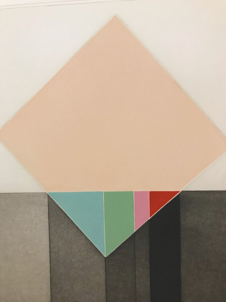 Eugenio Carmi (1920-2016) - Cupido #1.0