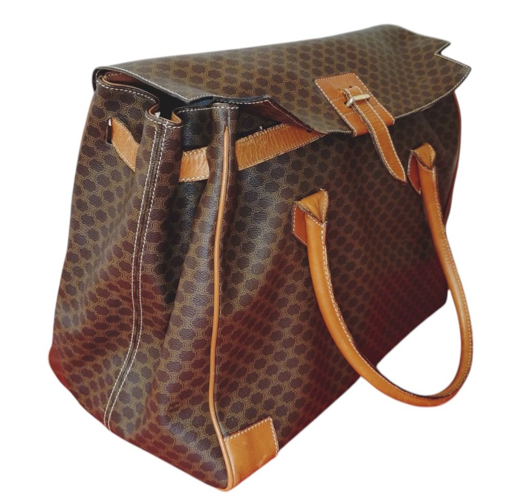 Céline - Macadam Boston - Τσάντα ταξιδίου #1.0