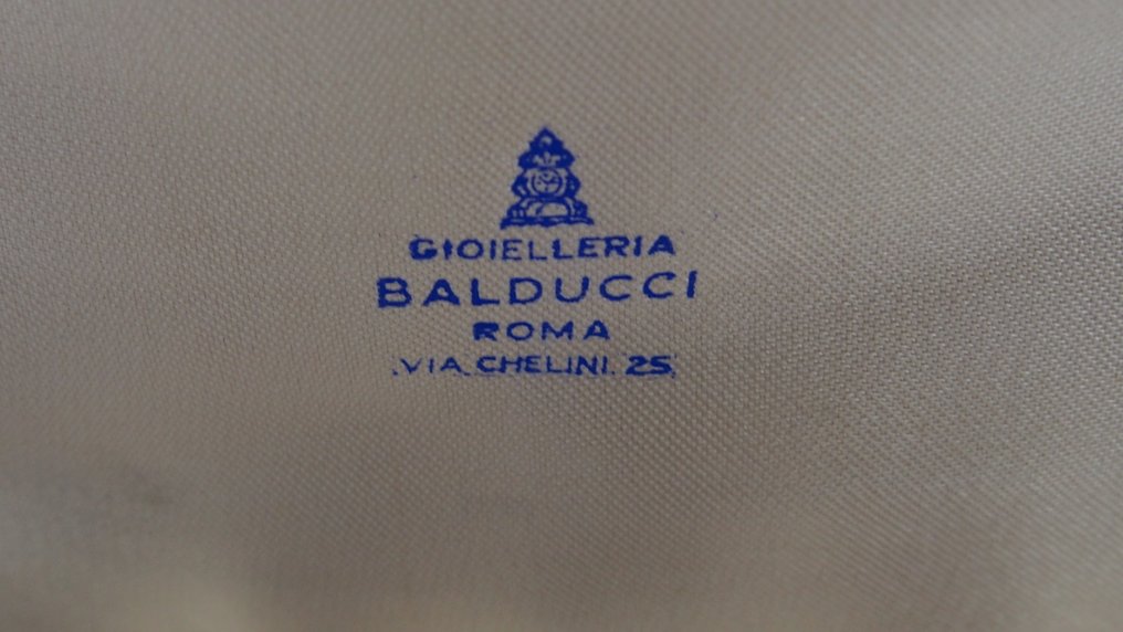 Σετ μαχαιροπήρουνων - Argento 800 #4.3