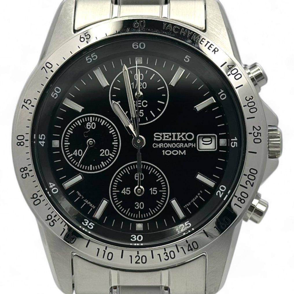 Seiko - SND367PC - No Reserve Price - Men - 2015 #1.0
