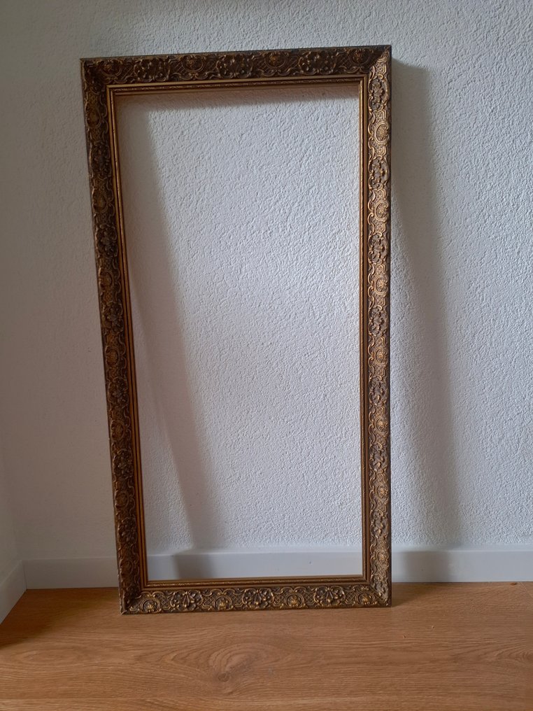 Κορνίζα (2)  - Ξύλο - Κορνίζες #4.3