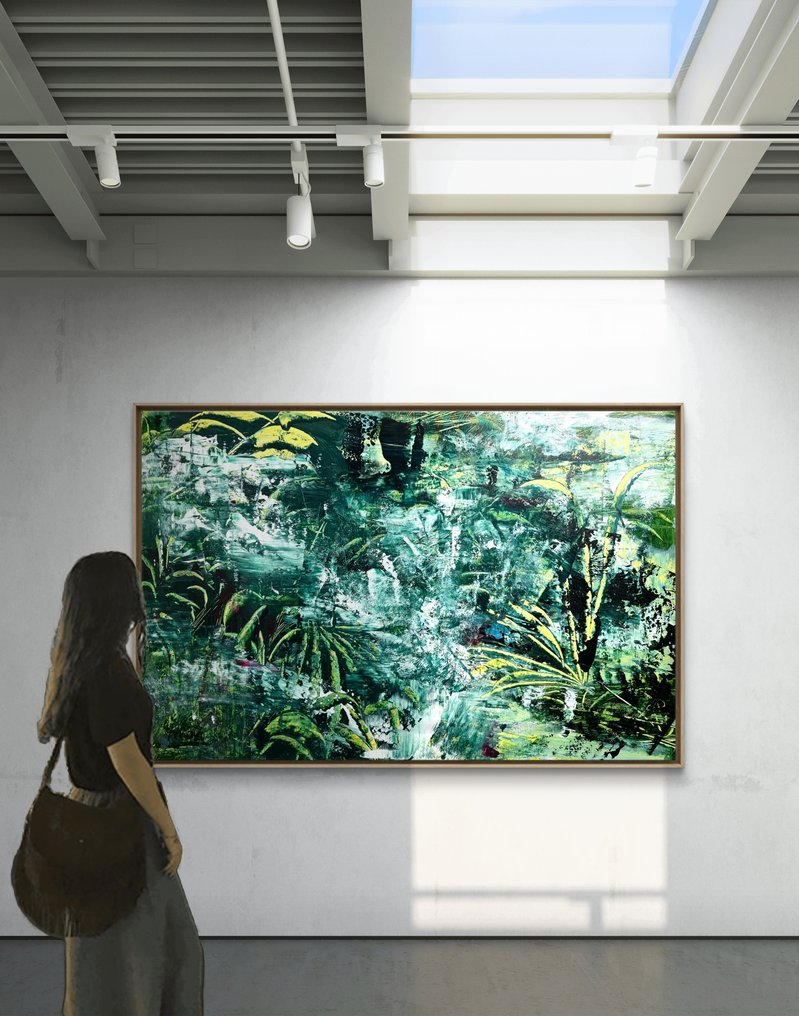 maZe - GREEN IMPULSE - XXL #2.1