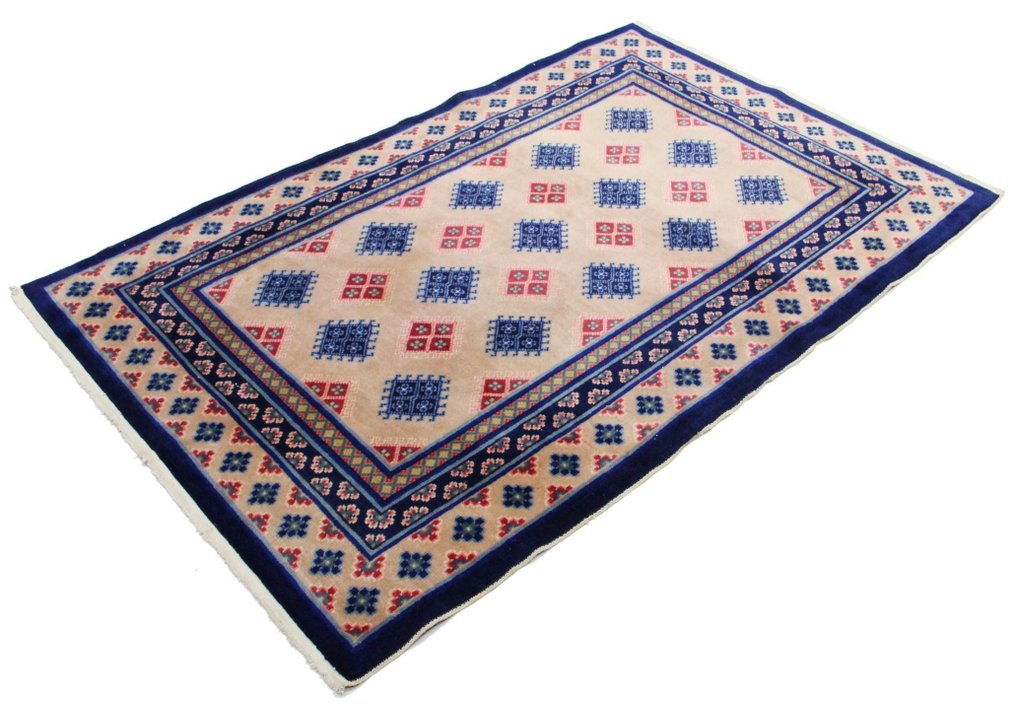 Moderne designer tæppe China Royal - Tæppe - 180 cm - 115 cm #1.0