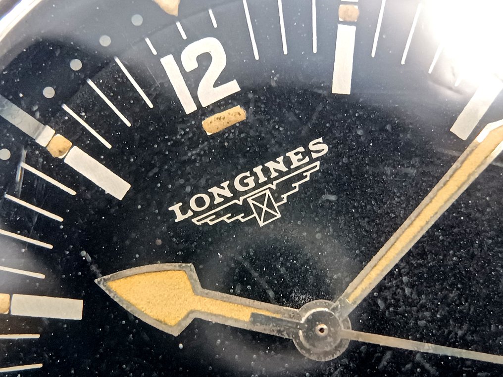 Longines - Super Compressor "Legend Diver" - 7042-1 - Original box & serviced - Άνδρες - 1960 #3.2