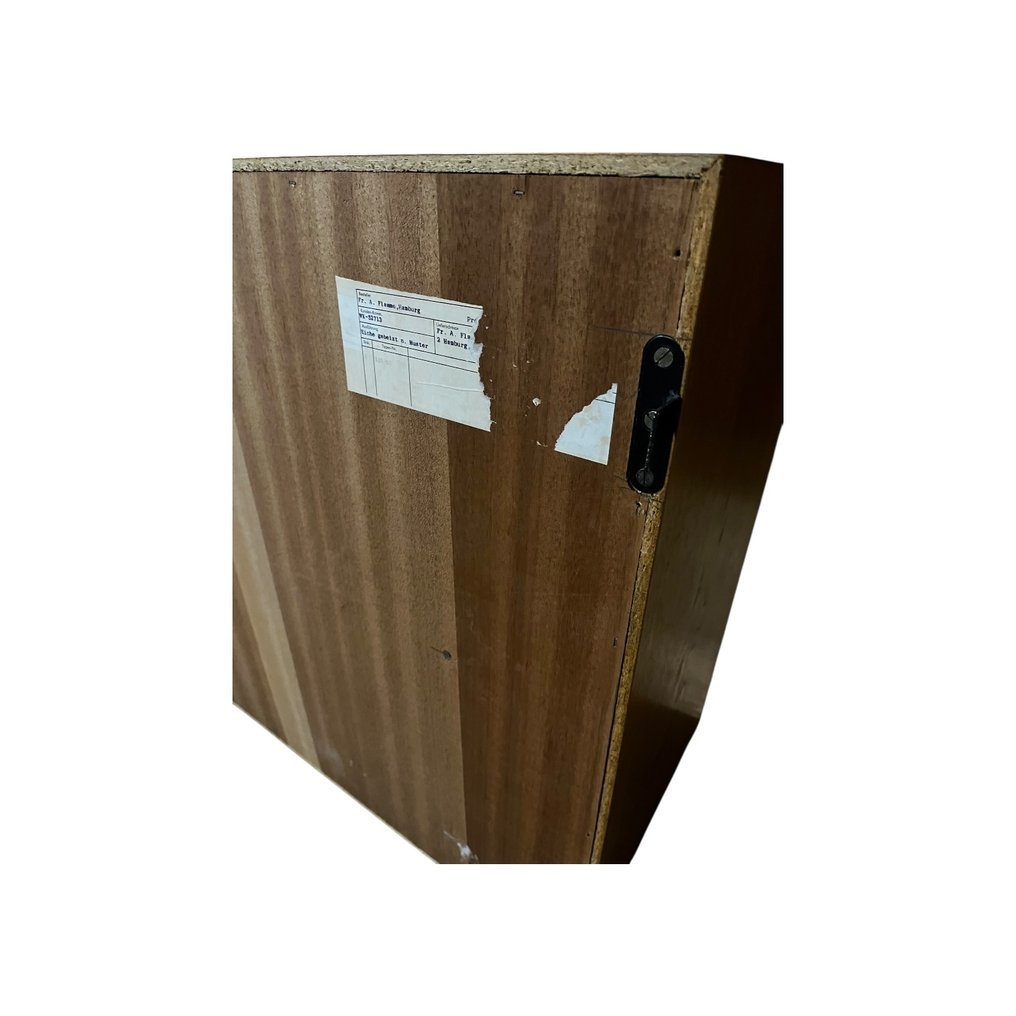 Fali polc egység - Fa, Fém, Üveg - Profil - Panel - Csoport #4.3