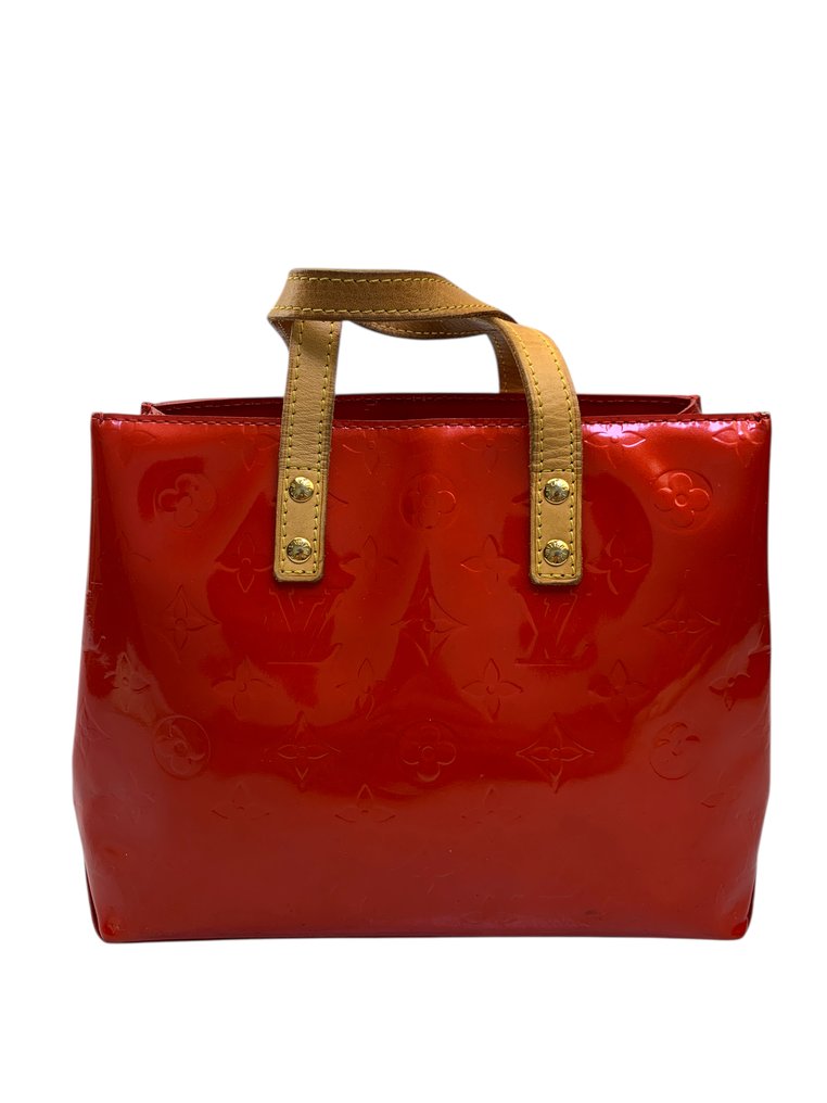 Louis Vuitton - VERNIS READE PM - 手提包 #3.2