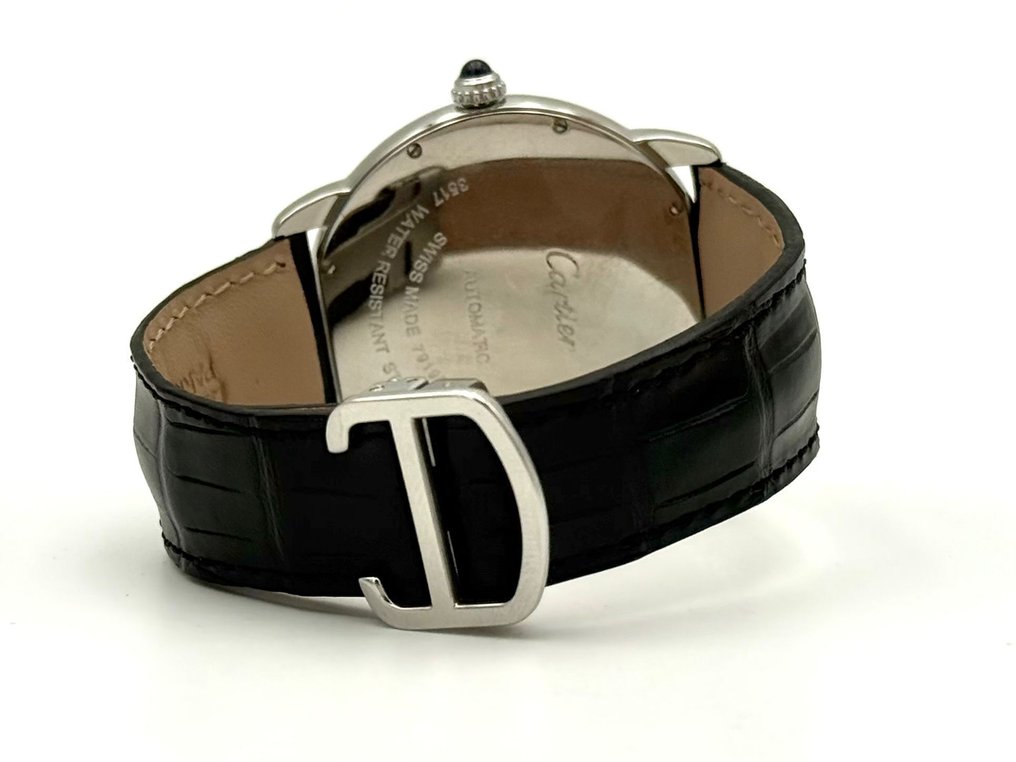 Cartier - Ronde Solo XL - 3517 - Herre - 2015 #2.1