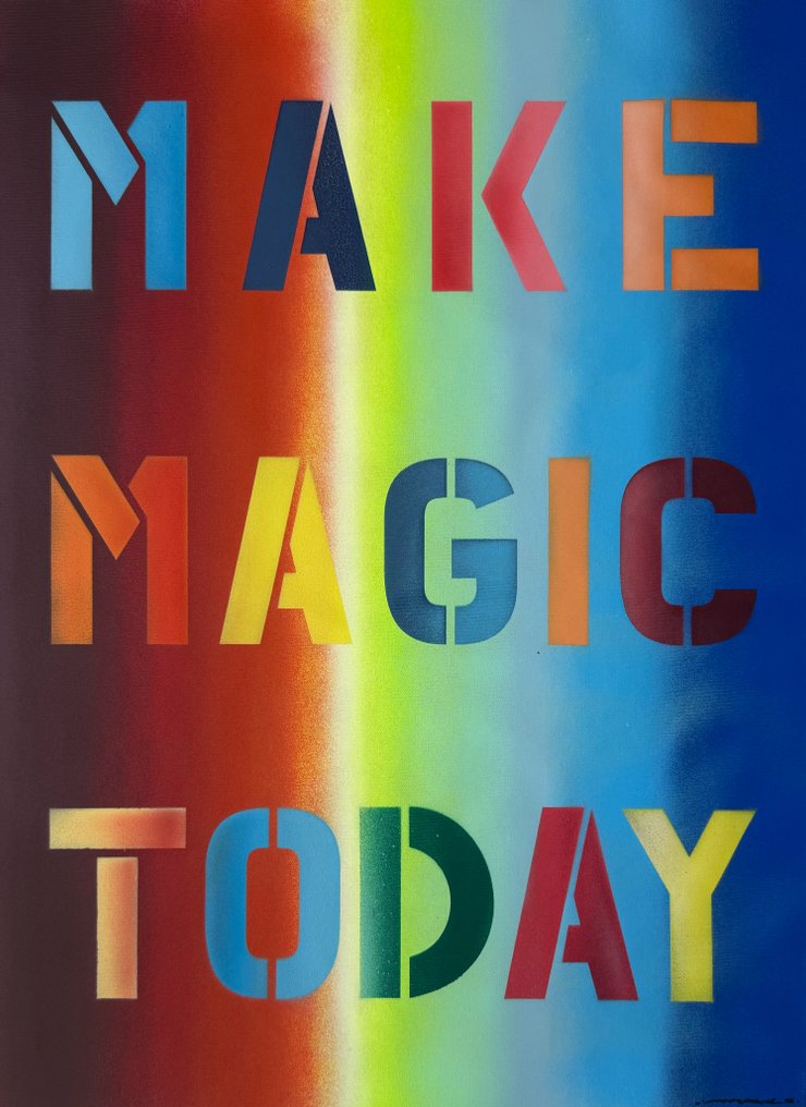 MrKas - Make magic today - XL #1.0