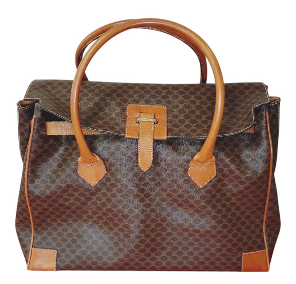 Céline - Macadam Boston - Τσάντα ταξιδίου #1.0