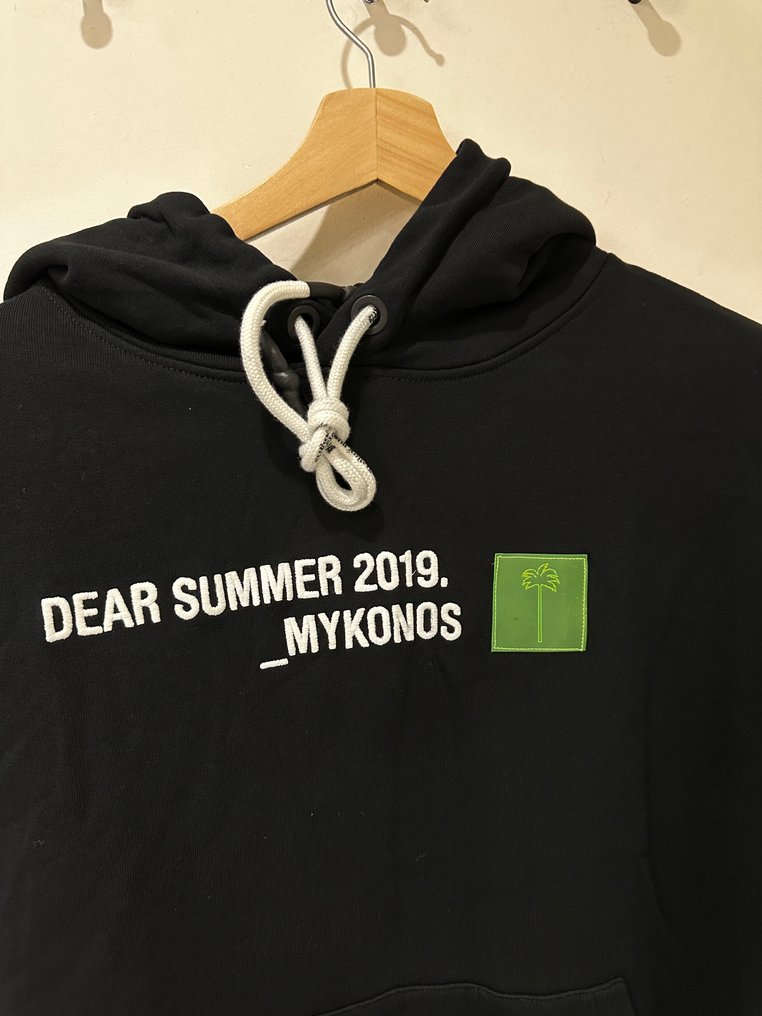 Palm Angels - Hoodie #1.0