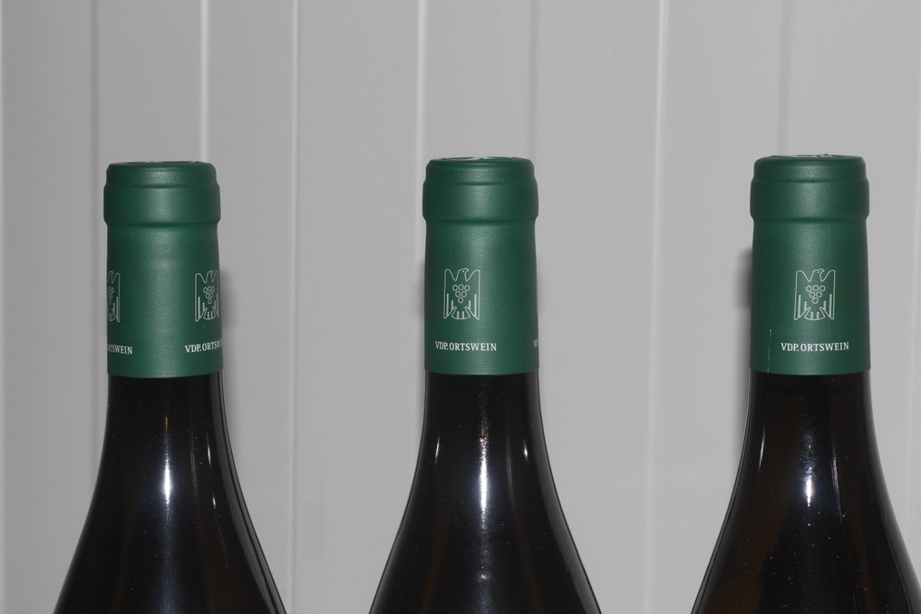 2022 Bernhard Huber, Malterdinger Chardonnay - Baden Village - 3 Bottles (0.75L) #3.2