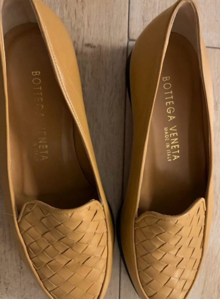 Bottega Veneta - Flat shoes - Size: EU 36 #1.0