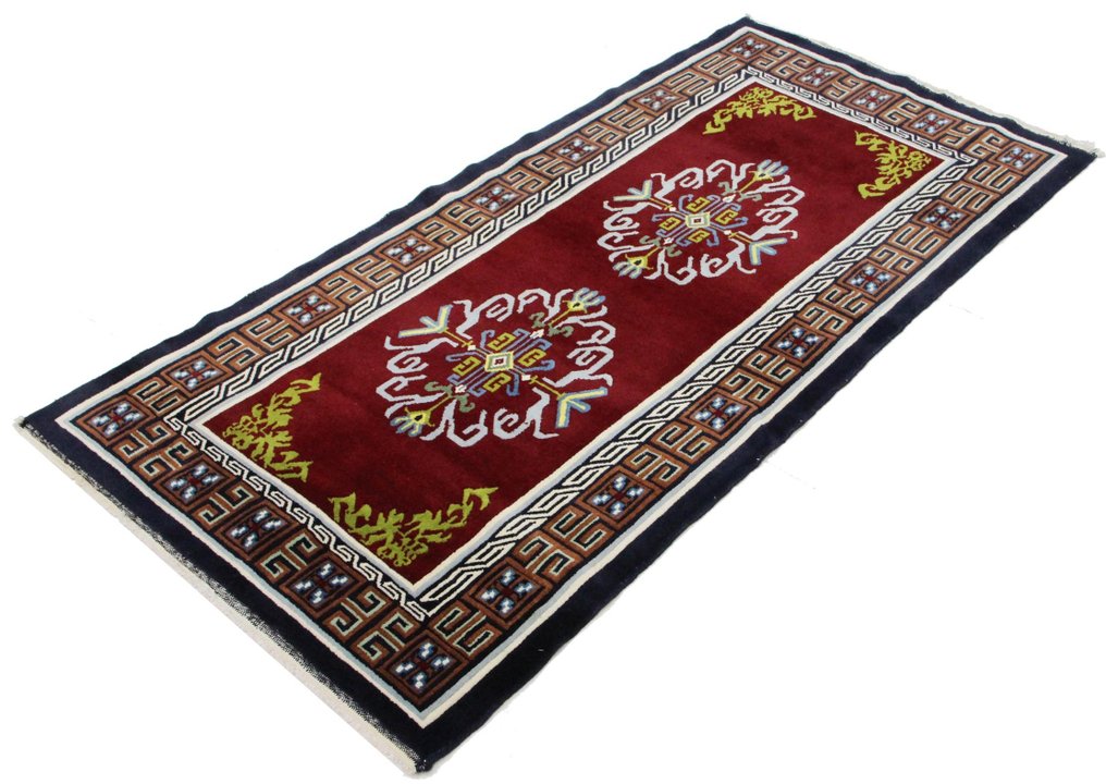 Tapis de designer moderne China Royal - Tapis - 190 cm - 90 cm #2.1