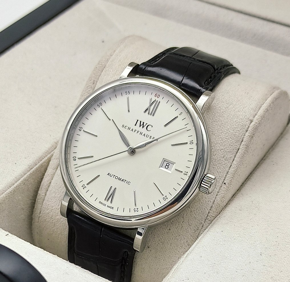 IWC - Portofino Automatic - IW356501 - 男士 - 2010-2020  #3.2
