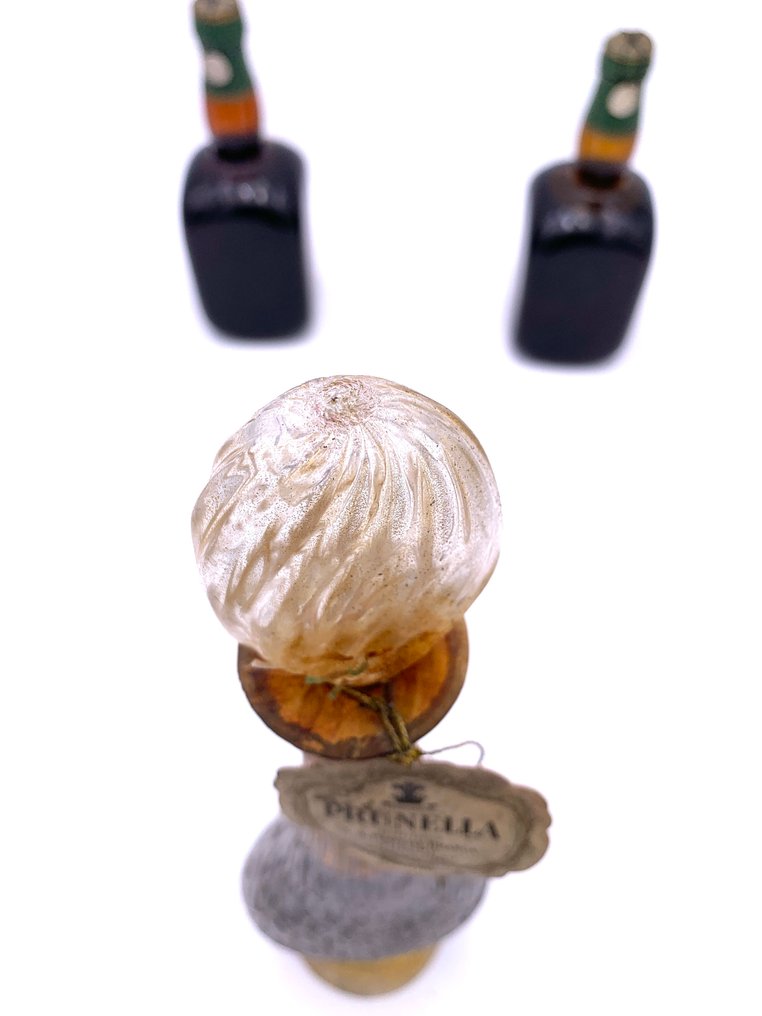 Fratelli Branca - Prunella  - b. 1950s - 75cl, 50cl - 3 bottles #4.3