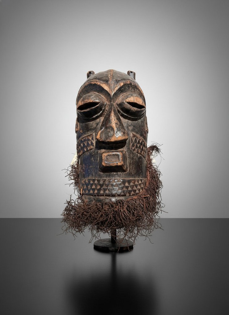 跳舞面具 - 古巴 - 剛果 #1.0