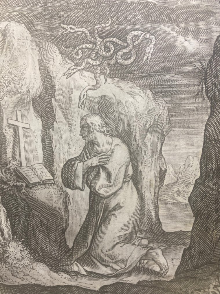 Rubens / Ignazio Di Loyola - Vita beati p. Ignatii Loiolae - 1622 #1.0