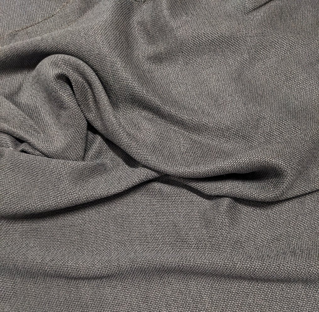 Tessuto FANTASY Antracite 004 – Vay Torino, Fine Pezza d’Arredo - Tessuto - 180 cm - 290 cm #1.0