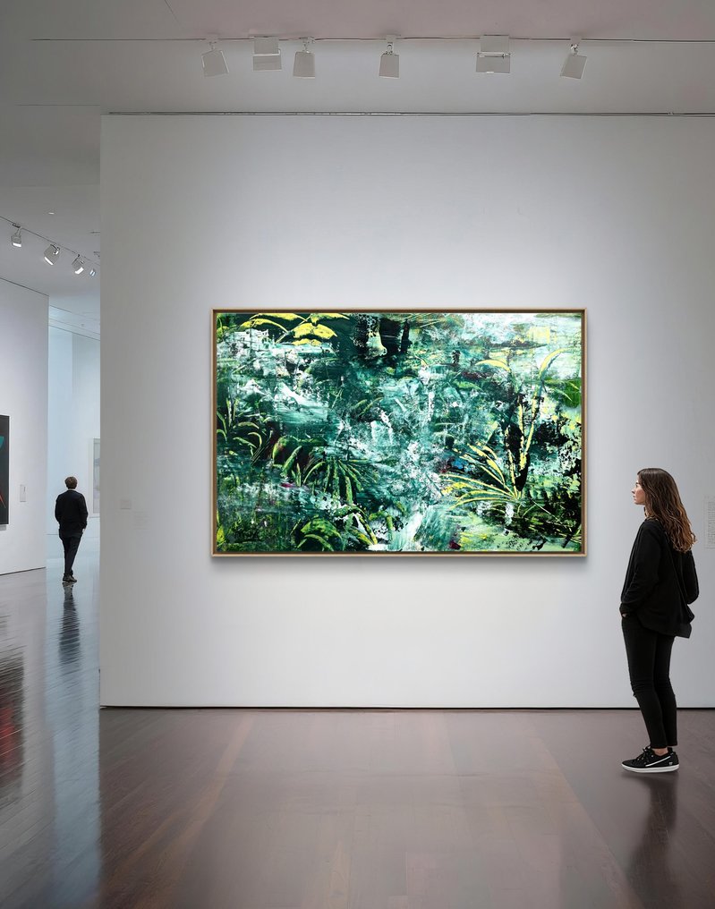 maZe - GREEN IMPULSE - XXL #3.2